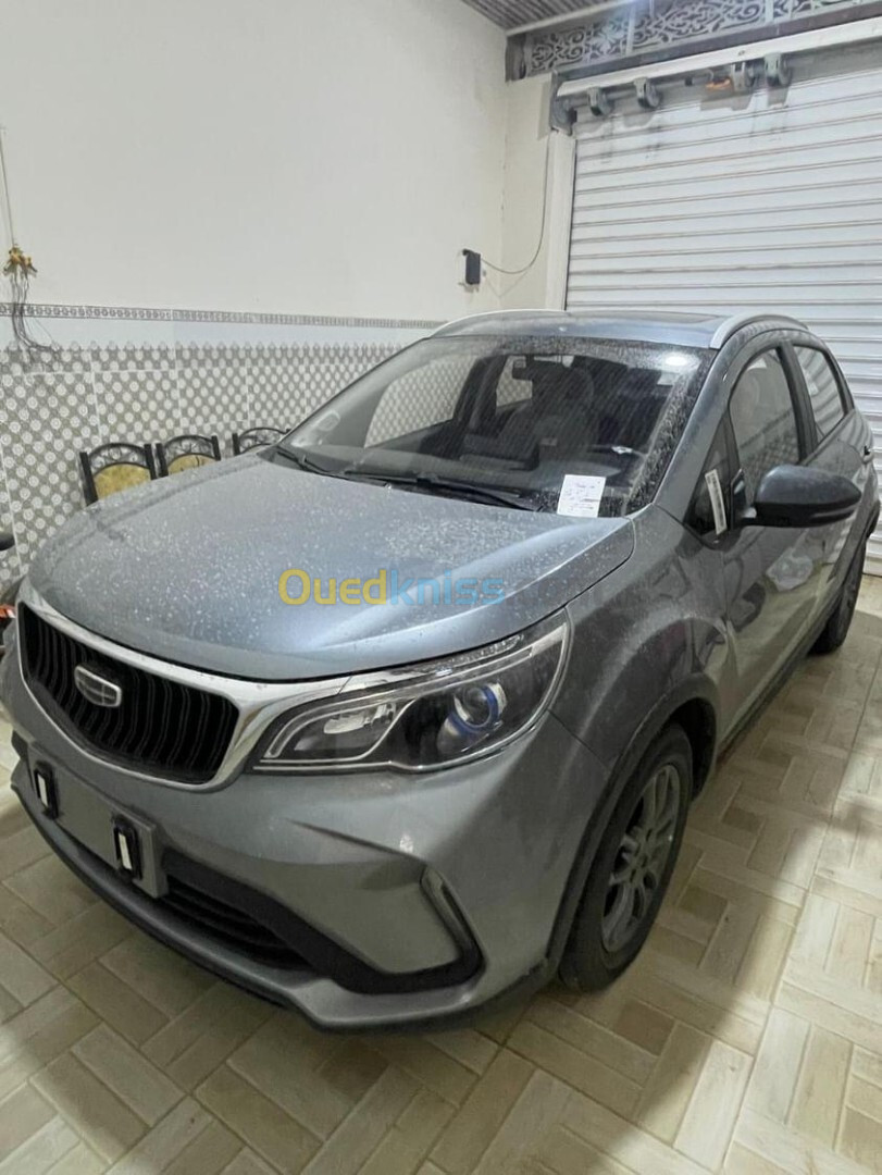 Geely GX3PRO 2024 