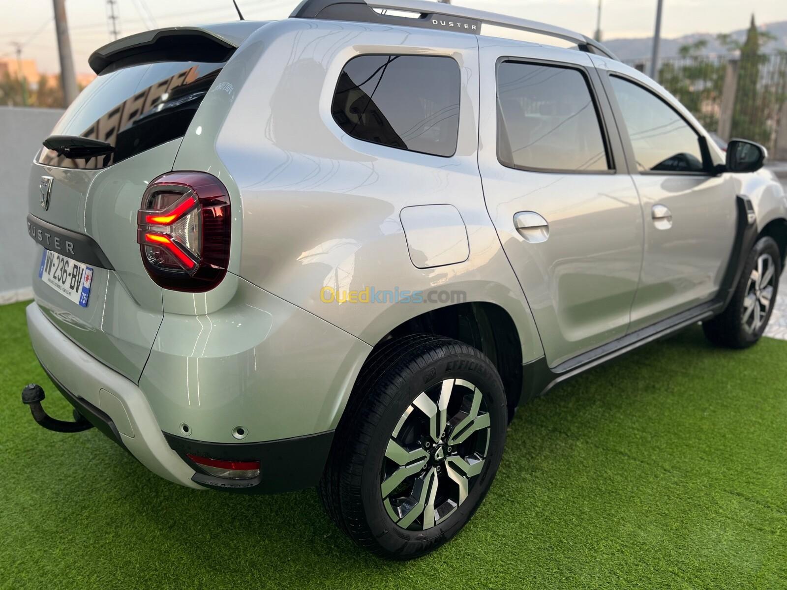 Dacia Duster 2022 Duster