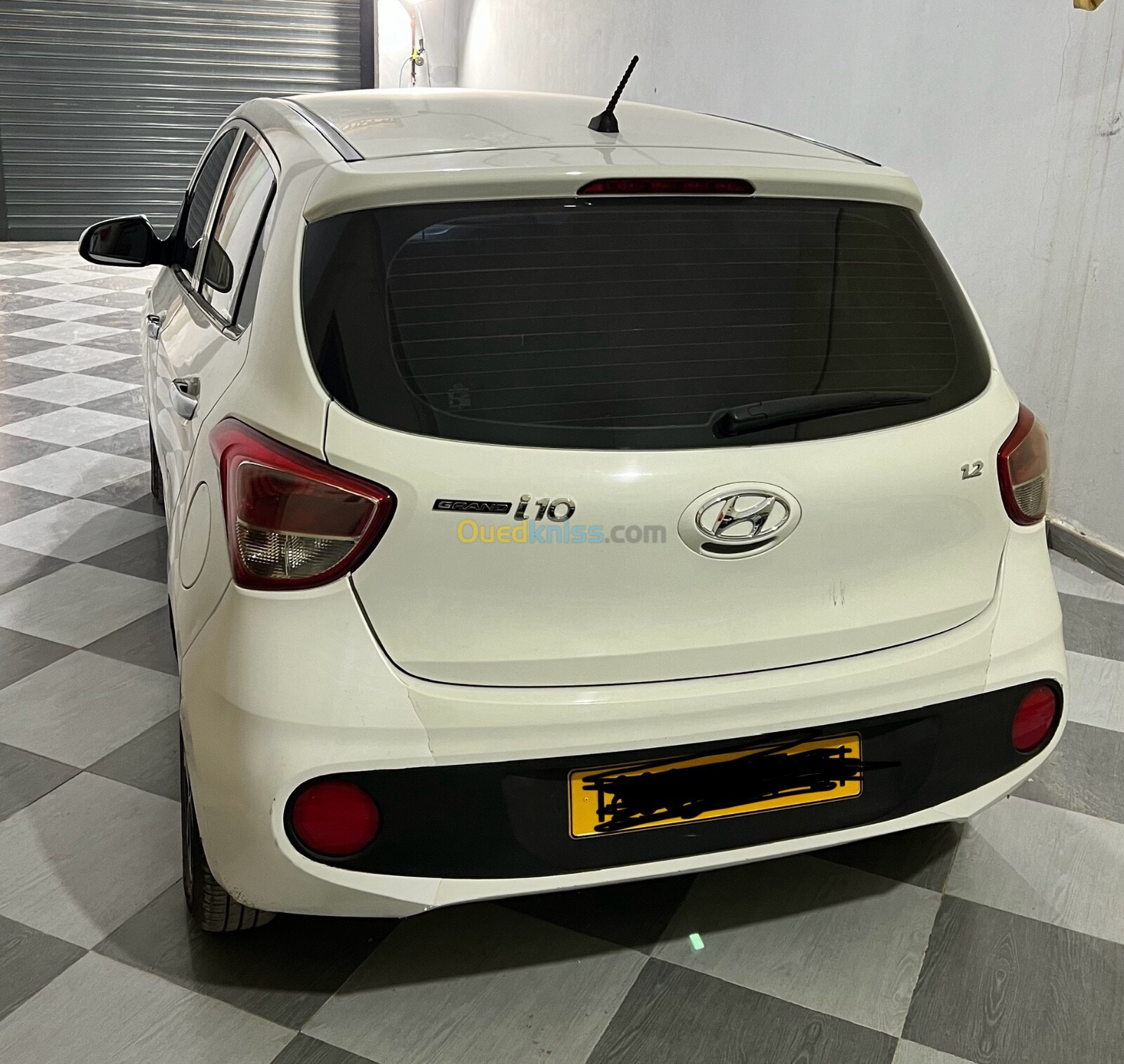 Hyundai Grand i10 2017 