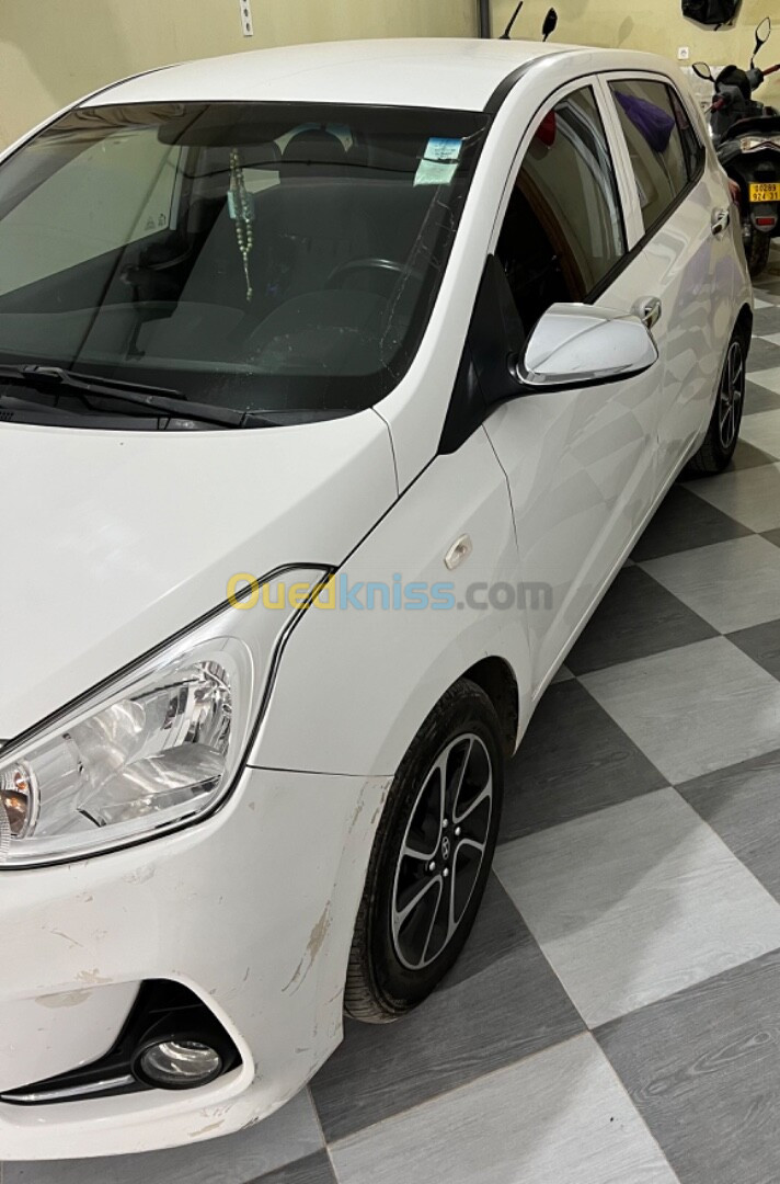 Hyundai Grand i10 2017 