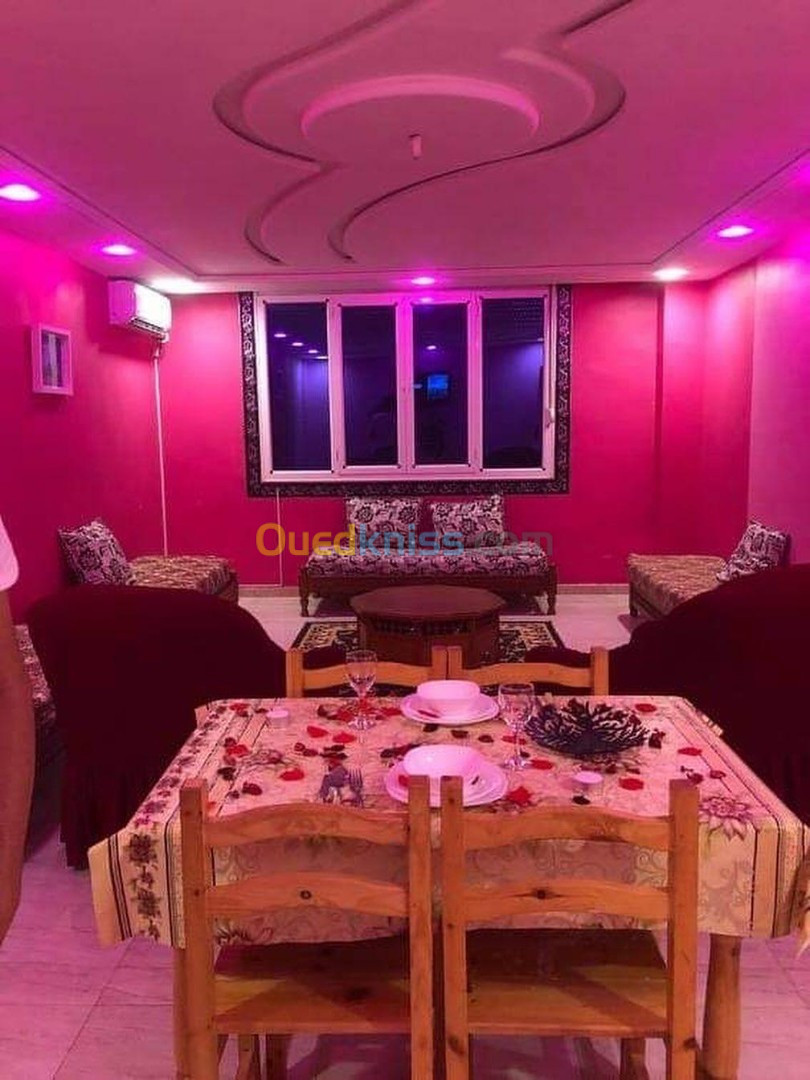 Location vacances Appartement F2 Mostaganem Mostaganem