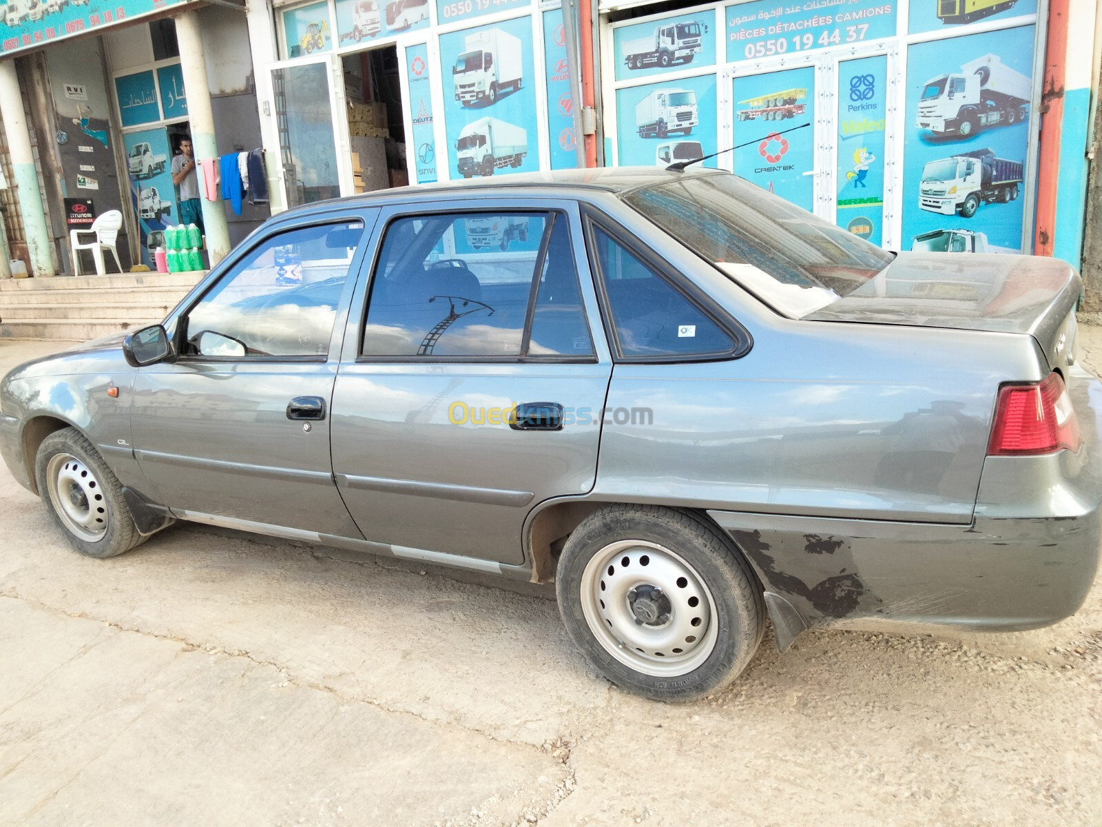 Daewoo Cielo nexia 2015 