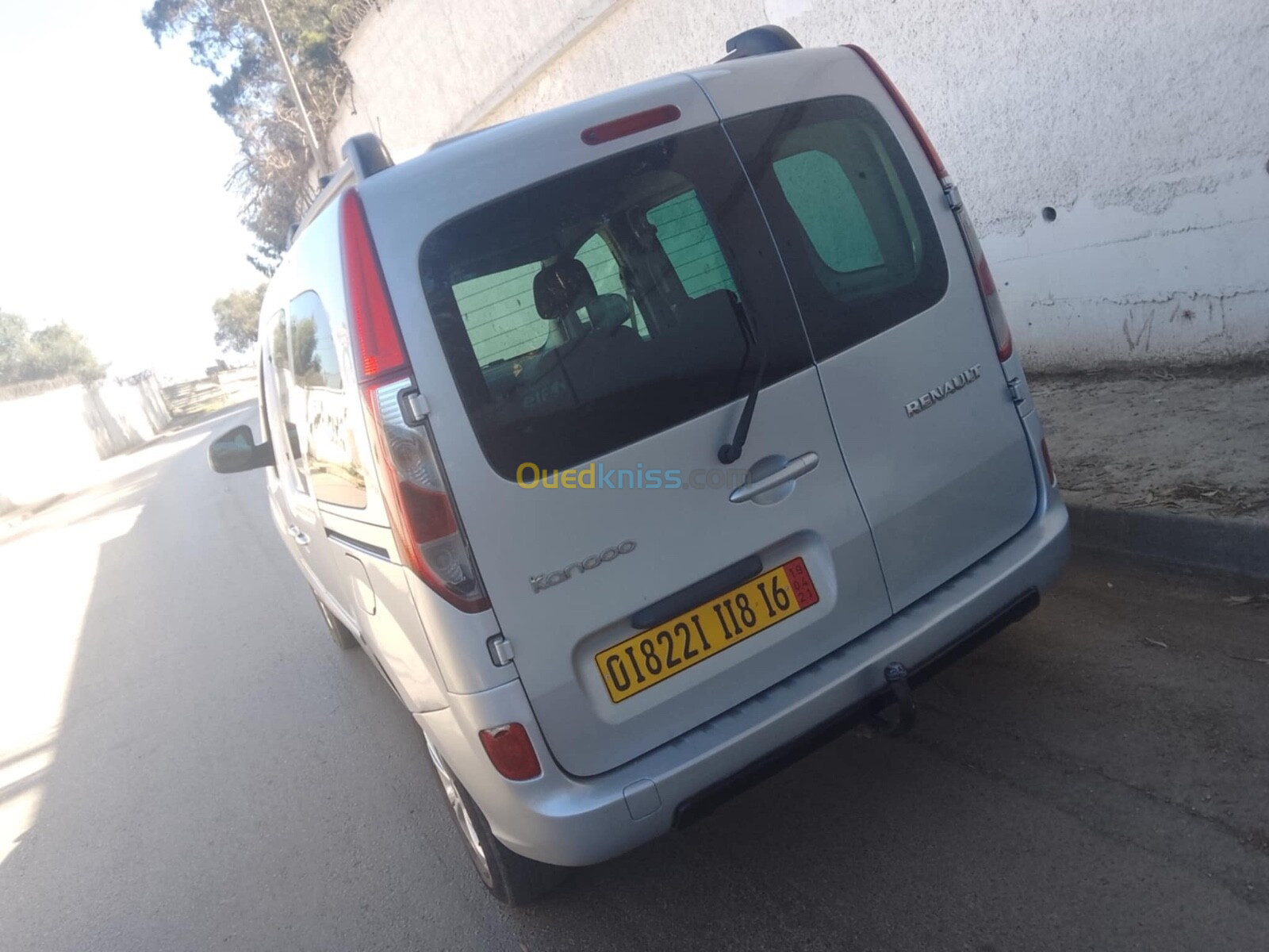 Renault Kangoo 2018 