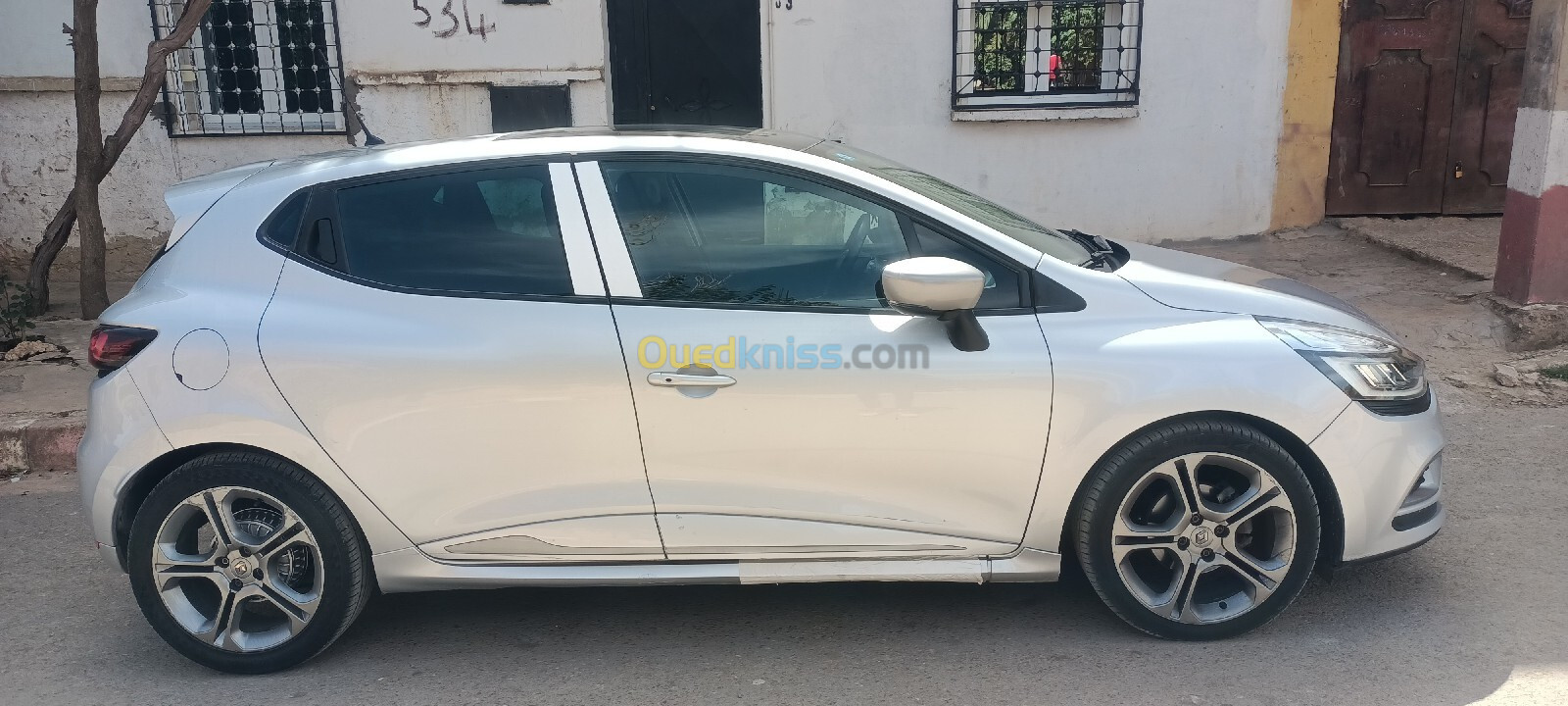 Renault Clio 4 2018 GT Line +