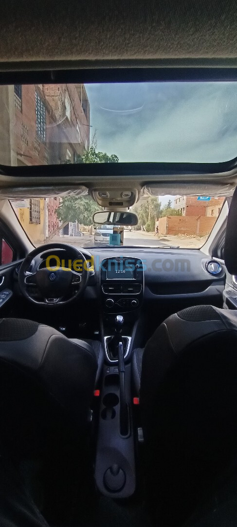 Renault Clio 4 2018 GT Line +