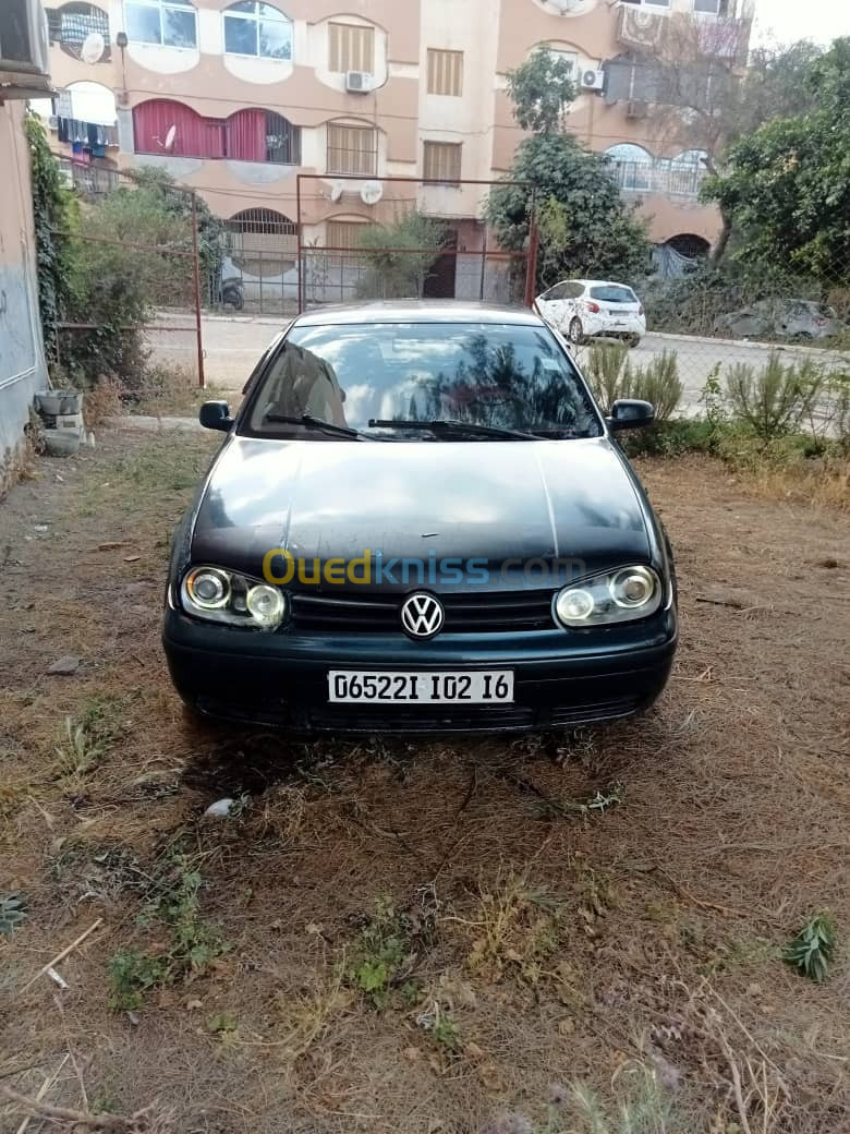 Volkswagen Golf 4 2002 Golf 4