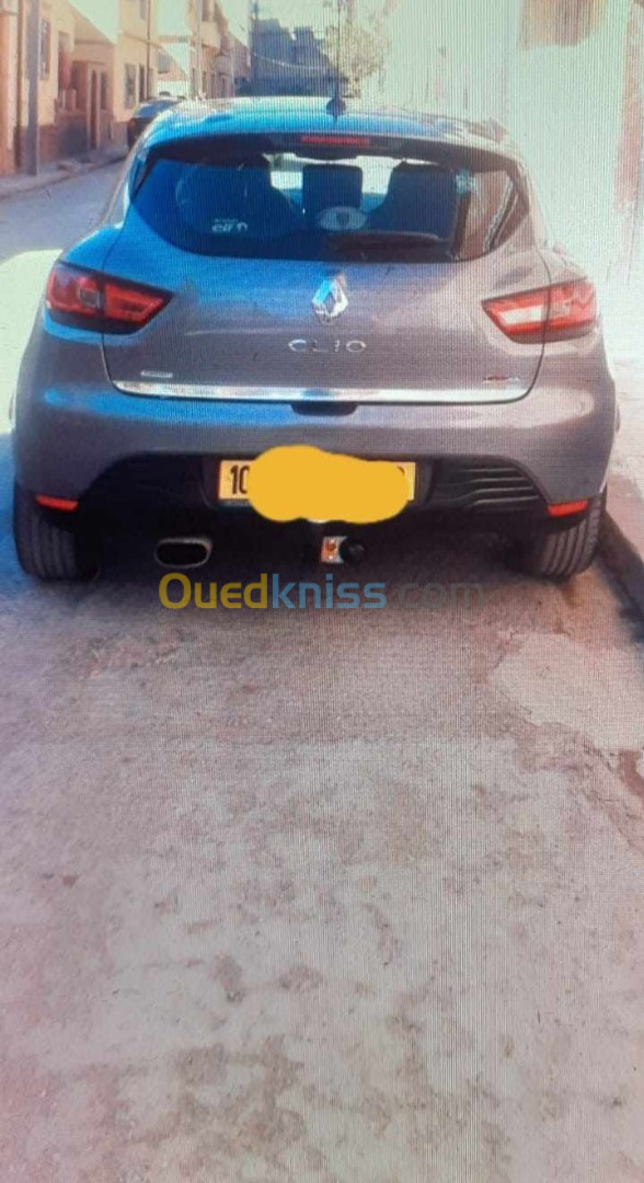 Renault Clio 4 2013 