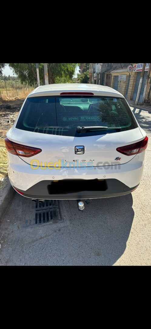 Seat Leon 2016 FR+15