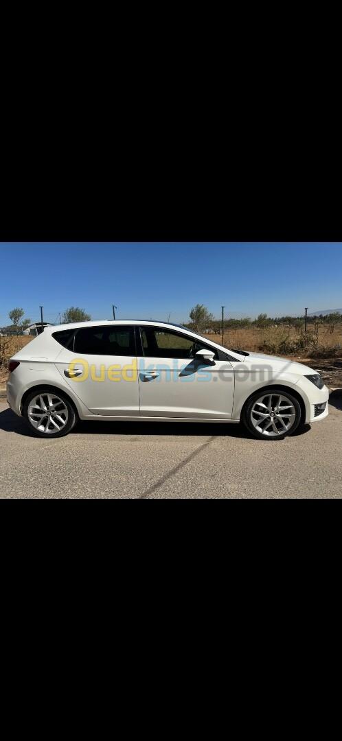 Seat Leon 2016 FR+15