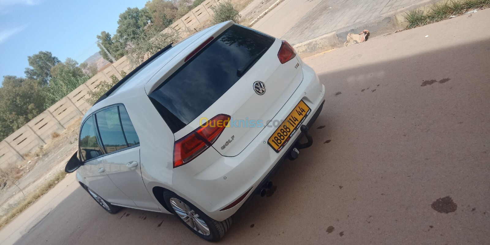 Volkswagen Golf 7 2014 Cup