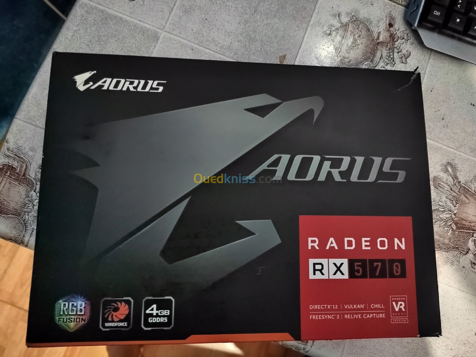 Rx 570 4gb