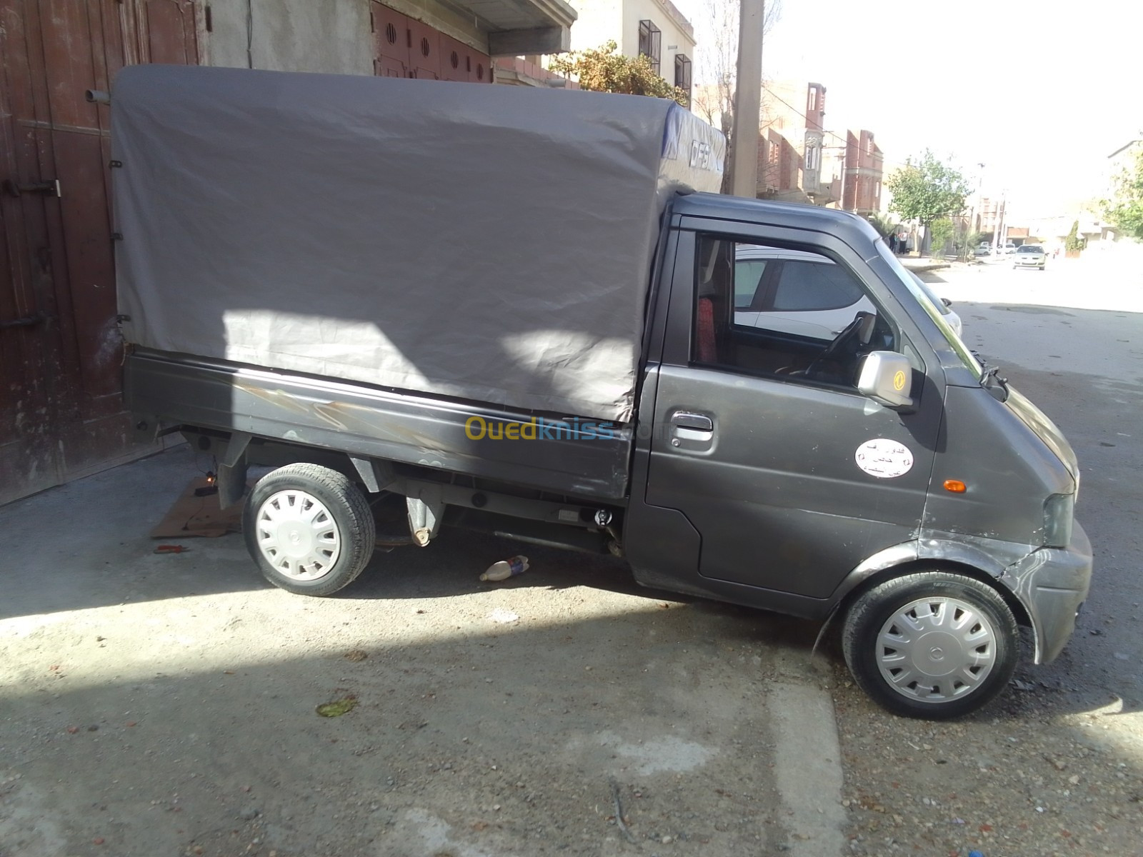 DFSK Mini Truck 2013 SC 2m30