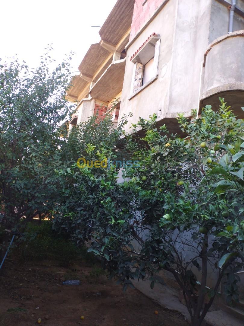 Vente Villa Jijel Emir abdelkader