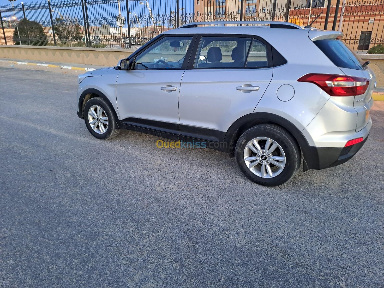 Hyundai Careta 2018 2018