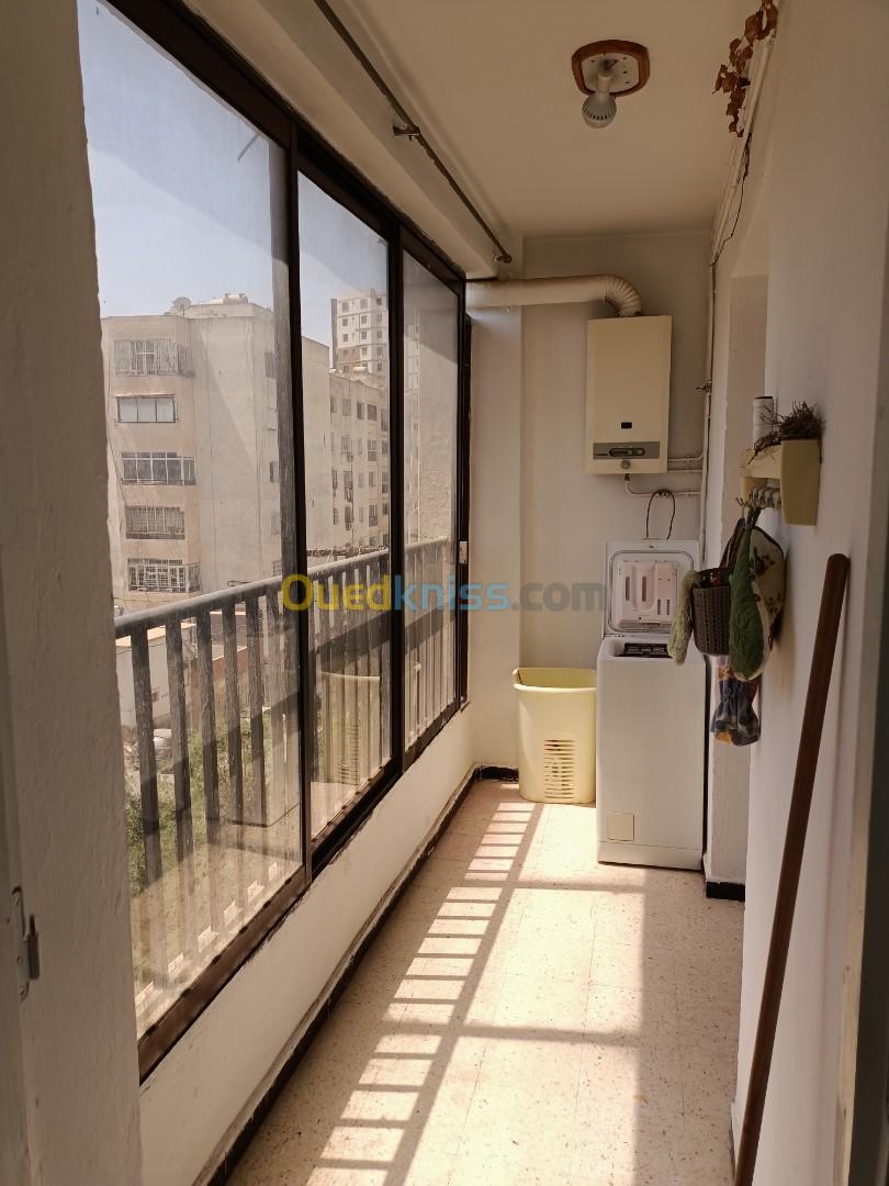 Location Appartement F4 Alger Said hamdine