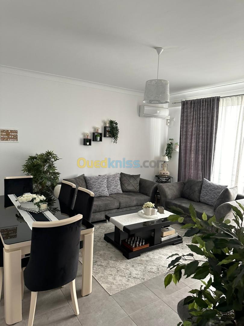 Vente Appartement F4 Alger Birkhadem