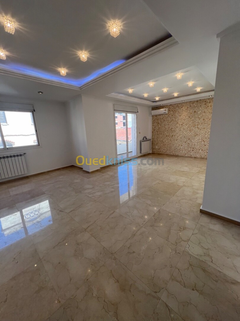 Vente Duplex F6 Alger El mouradia