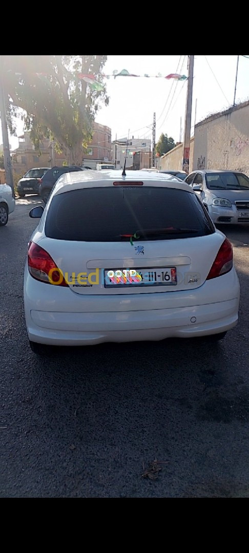 Peugeot 207 2011 207