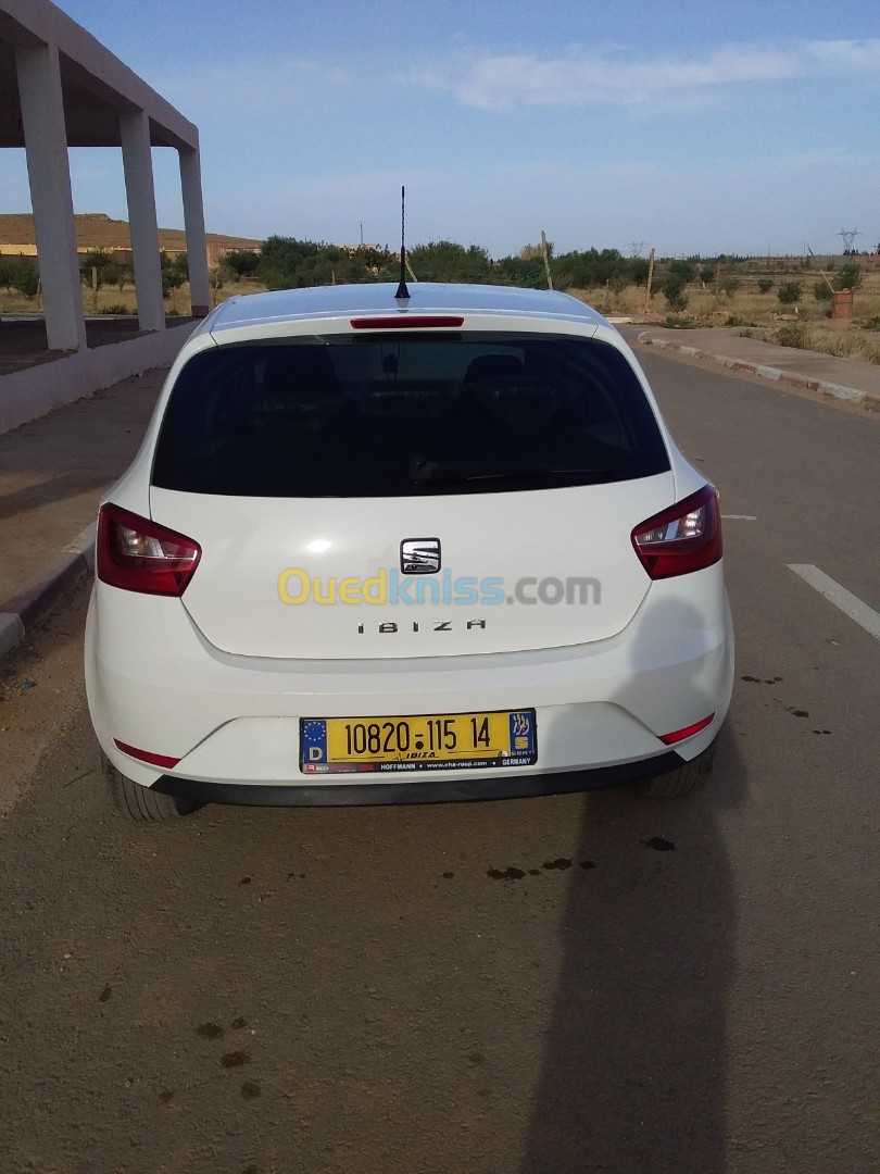 Seat Ibiza 2015 Ibiza