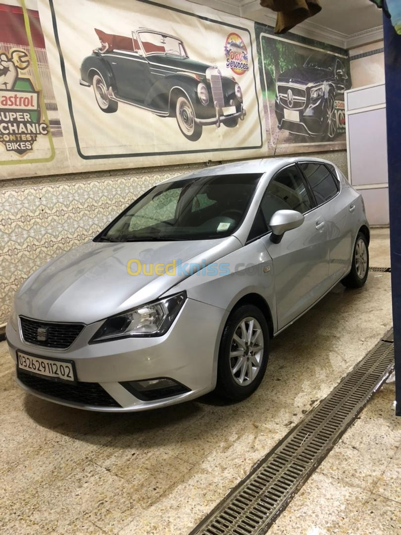 Seat Ibiza 2012 Fully