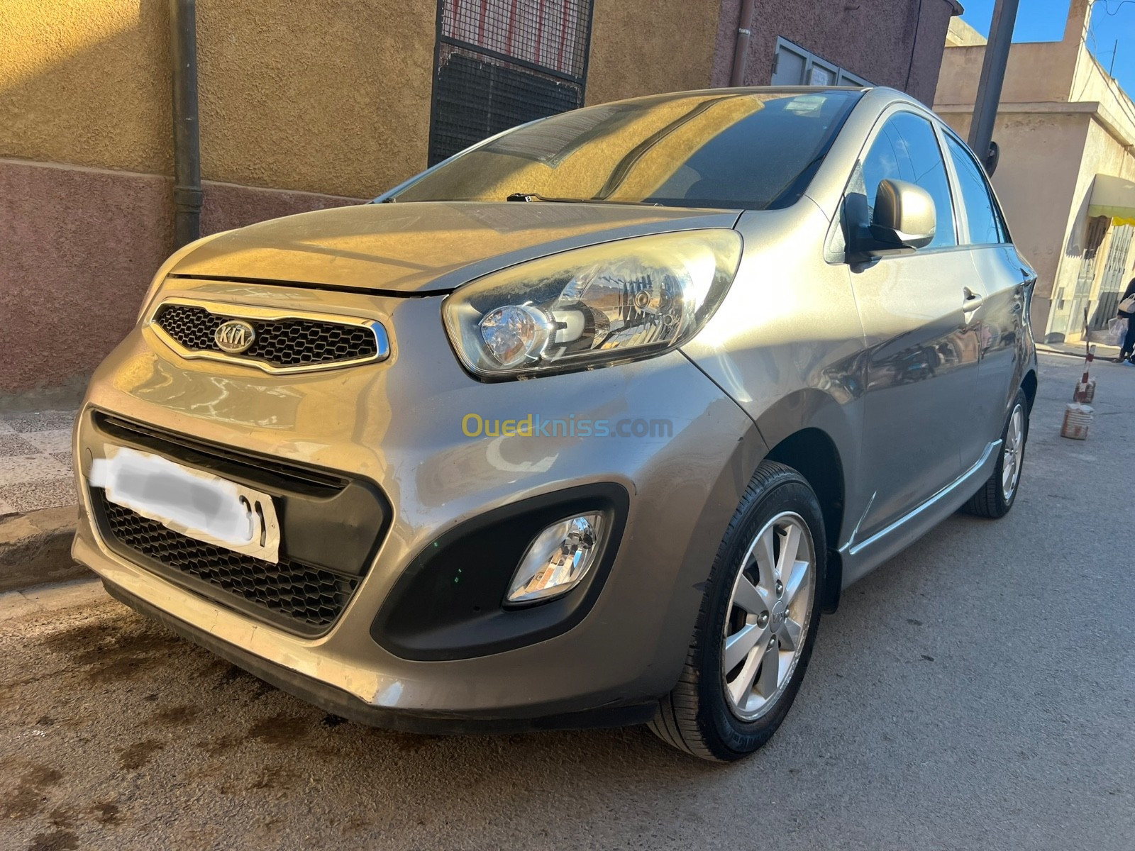 Kia Picanto 2012 Pop