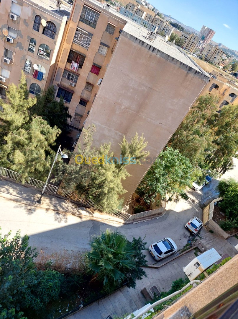 Vente Appartement F3 Constantine Constantine