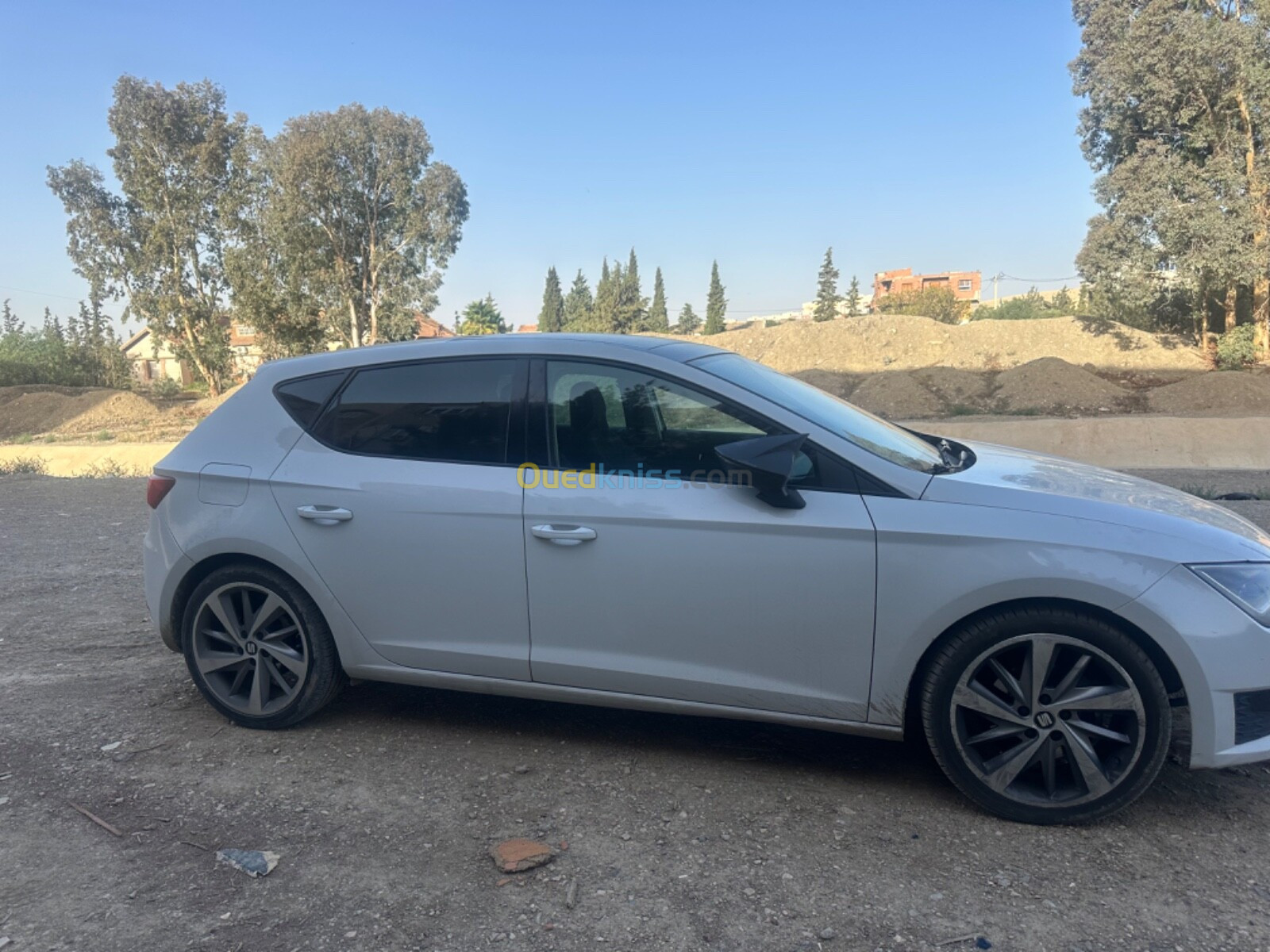 Seat Leon 2016 FR+15