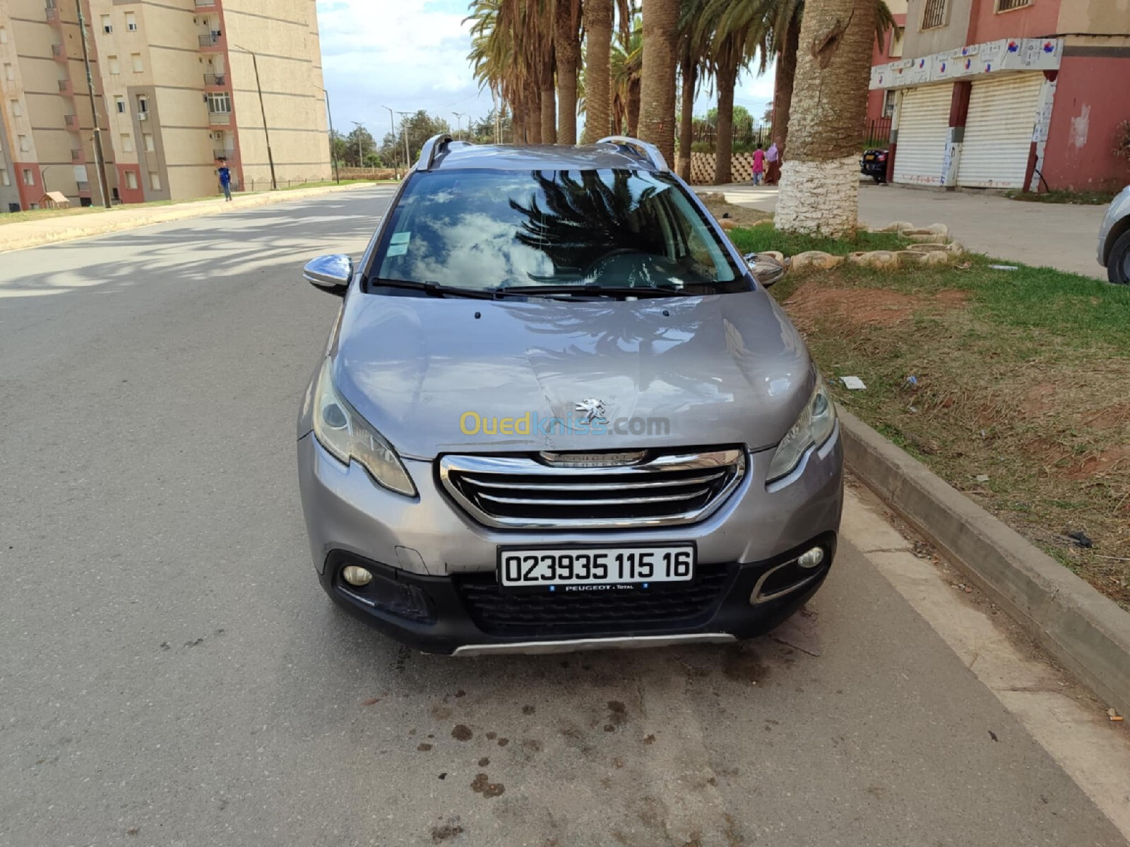 Peugeot 2008 2015 