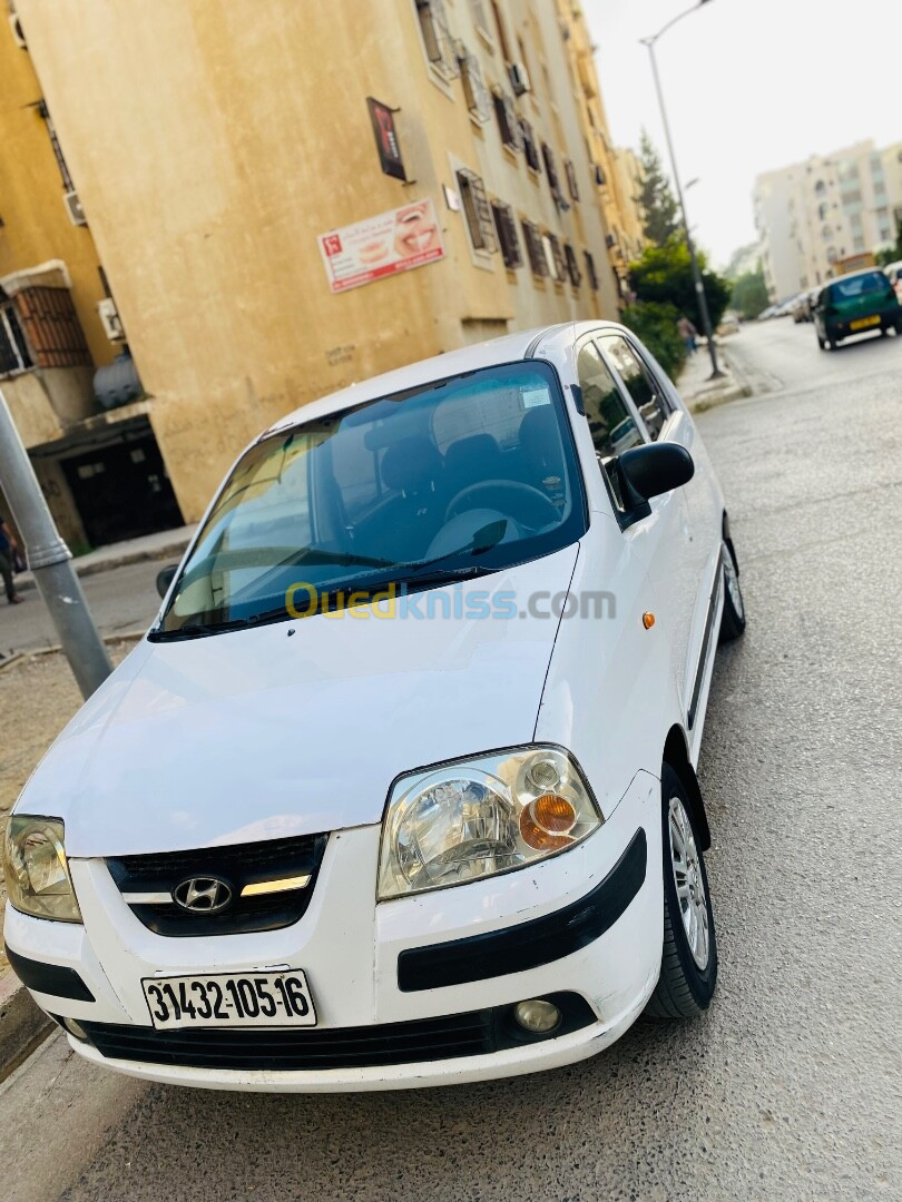 Hyundai Atos 2005 GLS