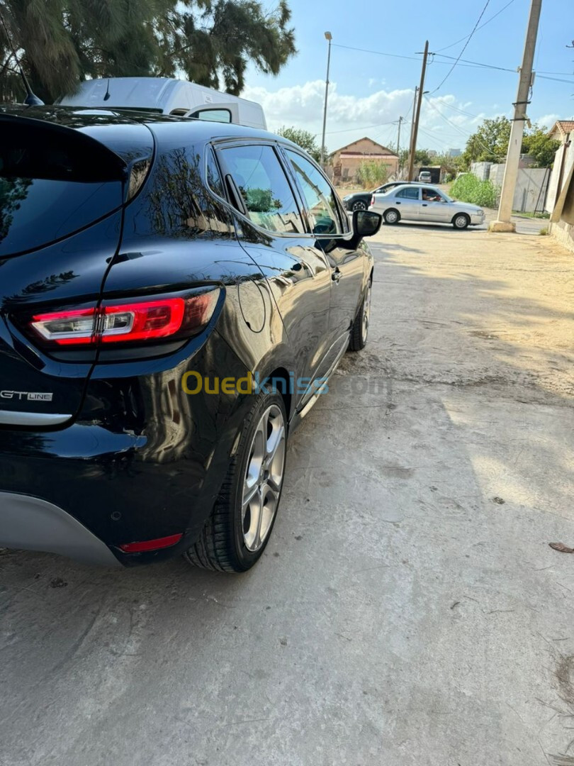 Renault Clio 4 2018 GT line