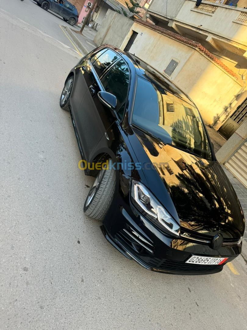 Volkswagen Golf 7 2019 R-Line