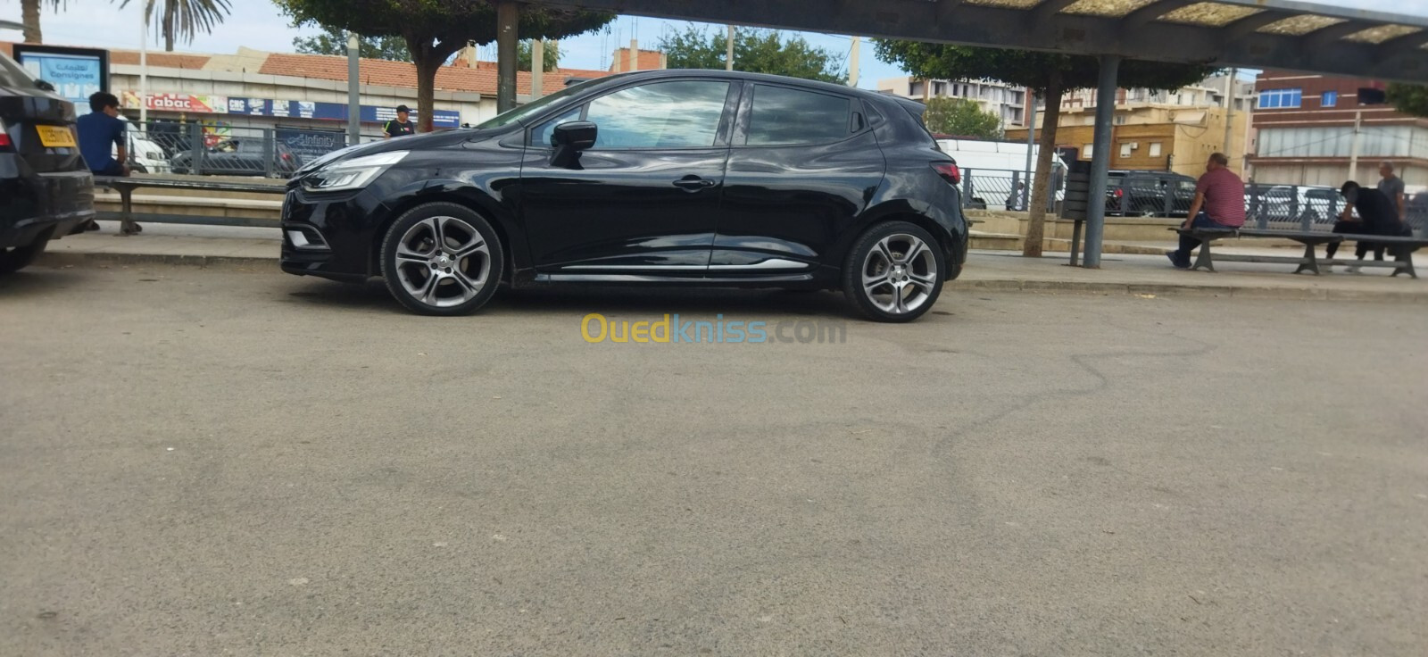 Renault Clio 4 2018 GT line