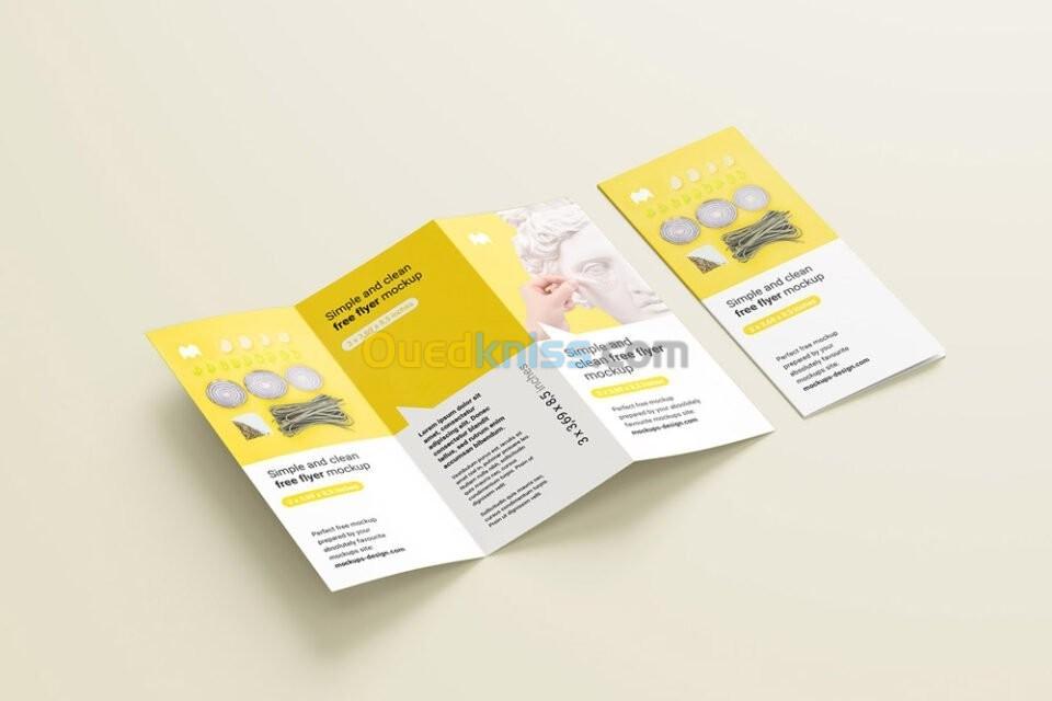 infographist /Conception De Logo,Carte De Visite, Flyer - Banner et toute vos desing prix imbatable