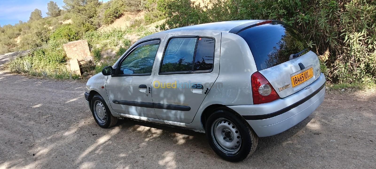 Renault Clio 2 2001 Alizè