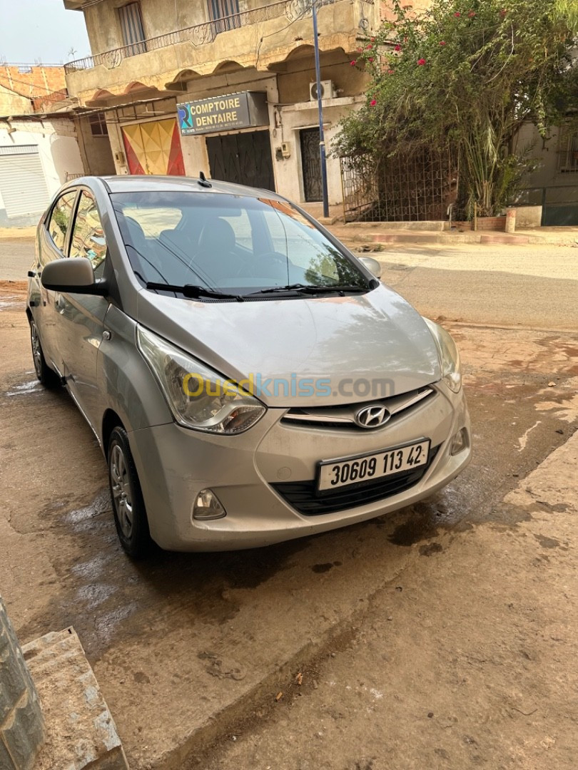 Hyundai EON 2013 GLS