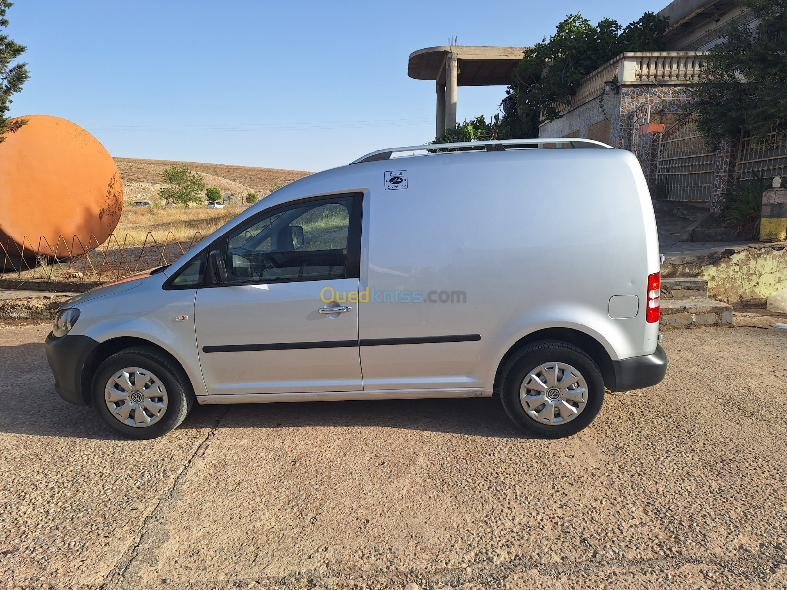 Volkswagen Caddy 2014 