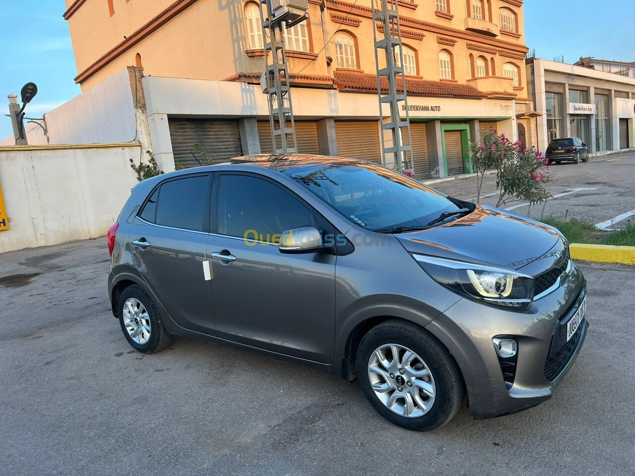 Kia Picanto 2018 EX