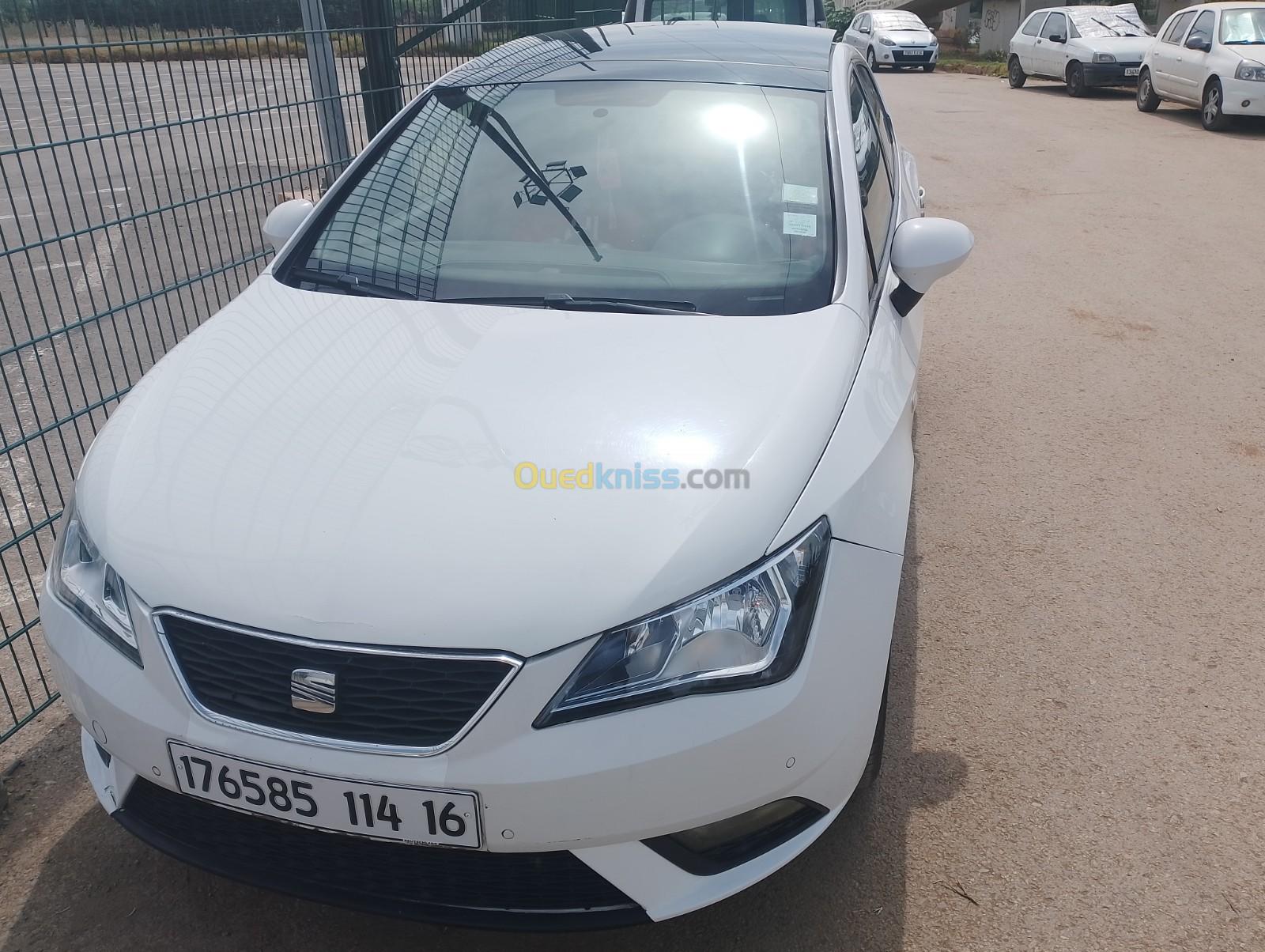 Seat Ibiza 2014 Ibiza