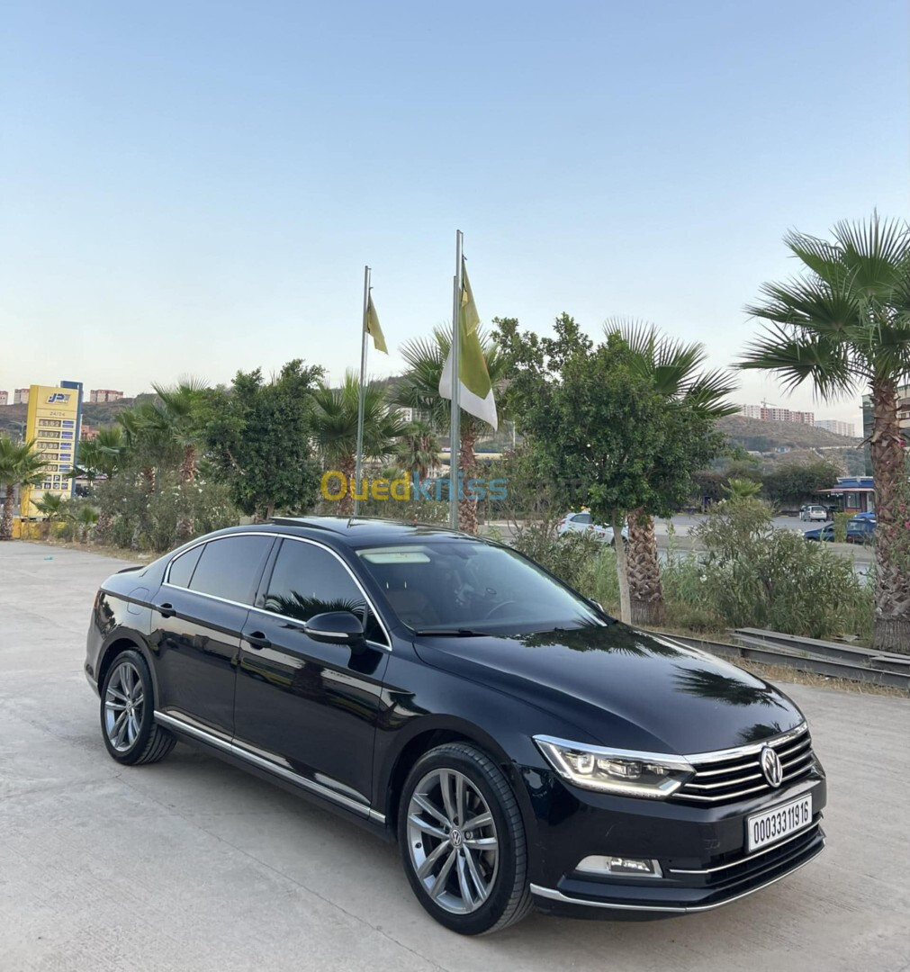 Volkswagen Passat 2019 R Line