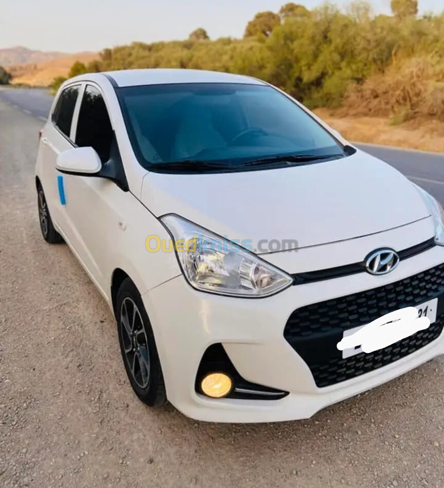 Hyundai Grand i10 2019 DZ