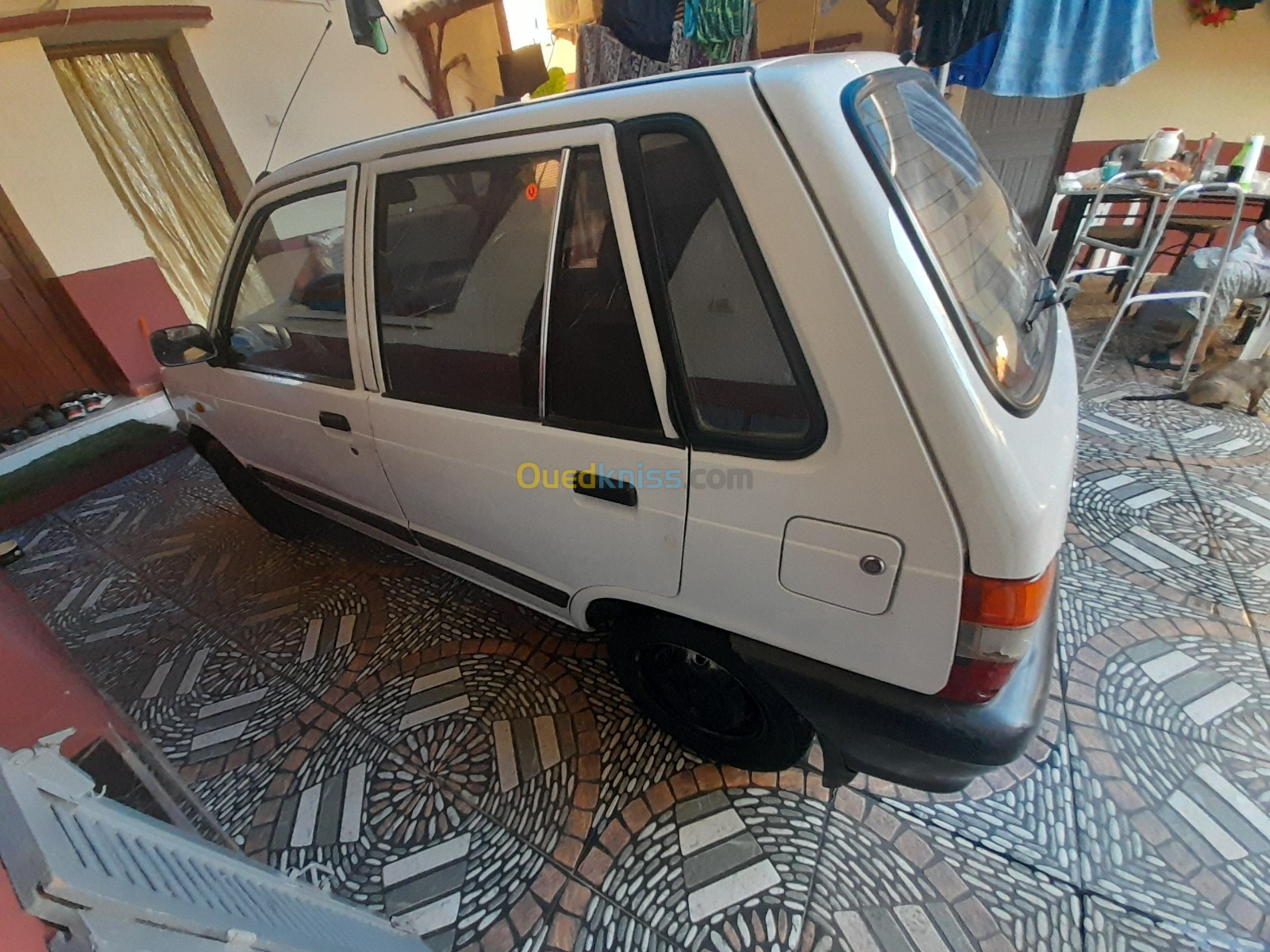 Suzuki Maruti 800 2012 Maruti 800