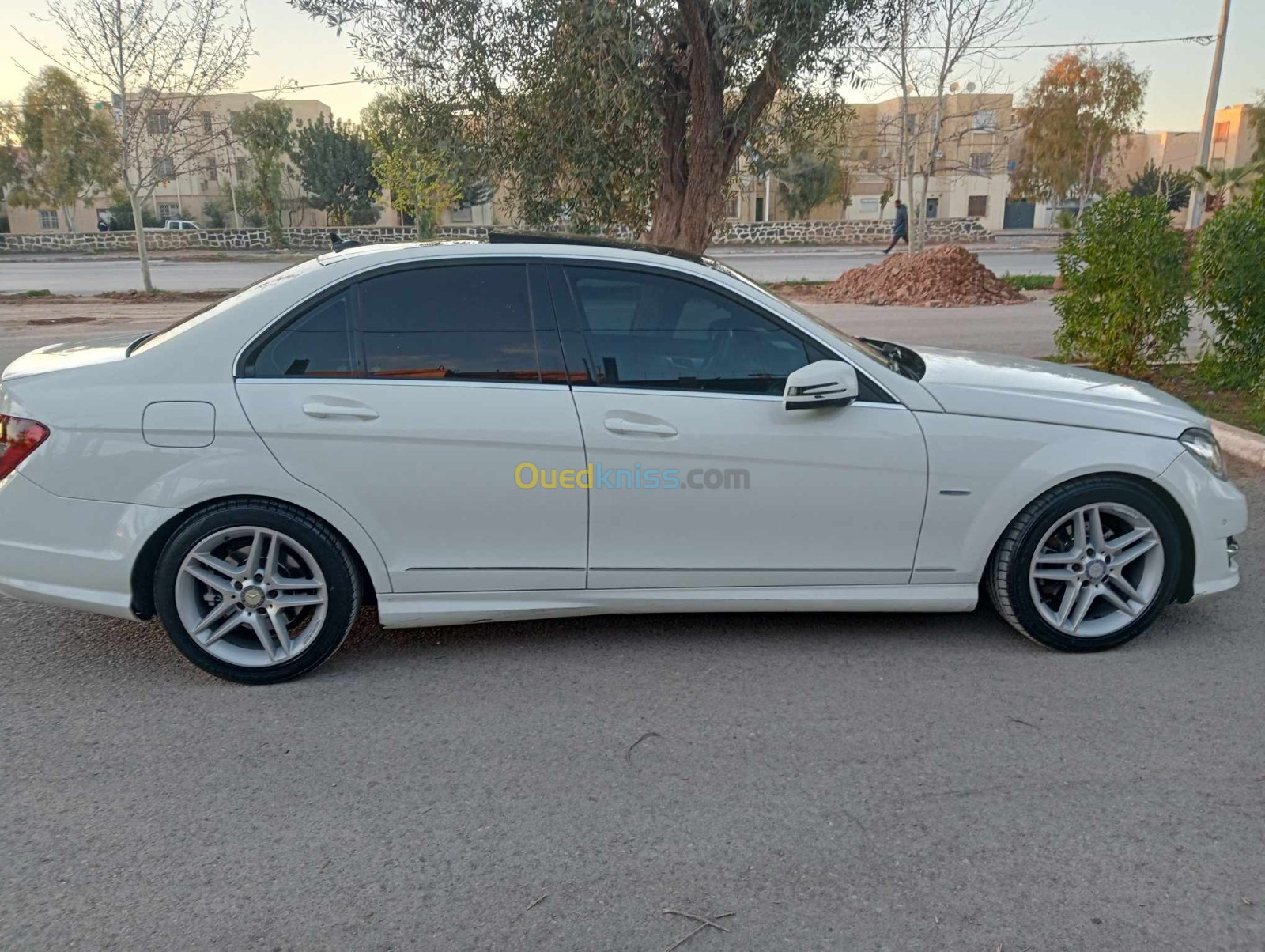 Mercedes Classe C 2014 250 AVANTGARDE 