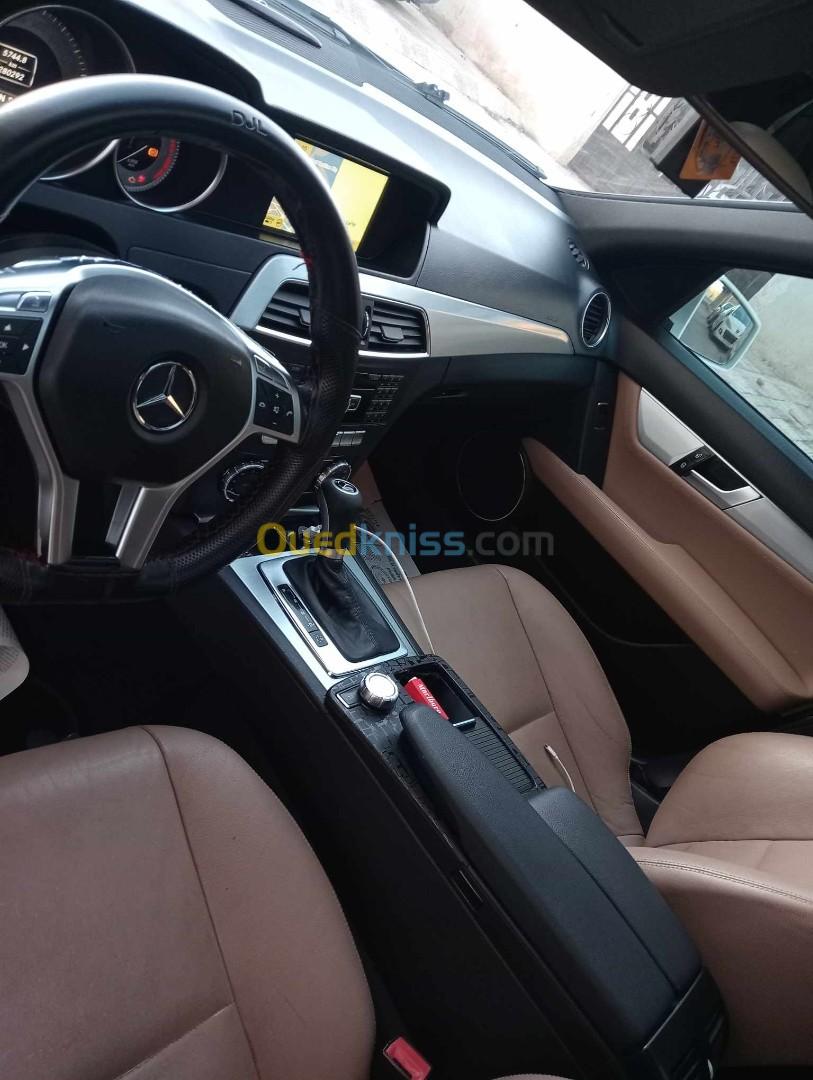 Mercedes Classe C 2014 250 AVANTGARDE 