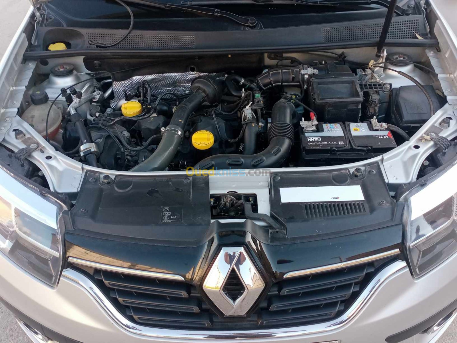 Renault Symbol 2018 Extrême