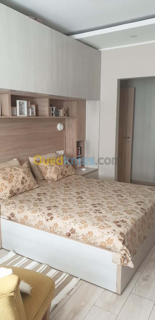 Location Appartement F3 Alger Douera