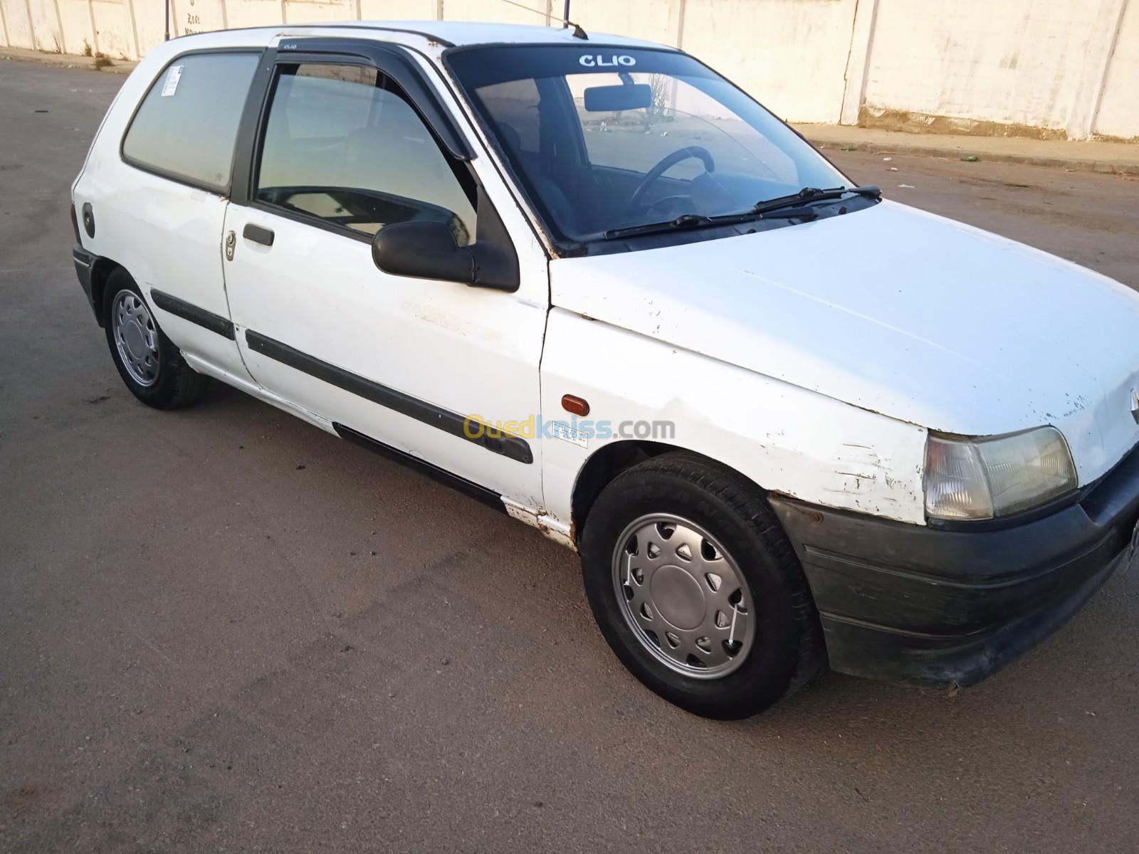 Renault Clio 1 1994 Clio 1