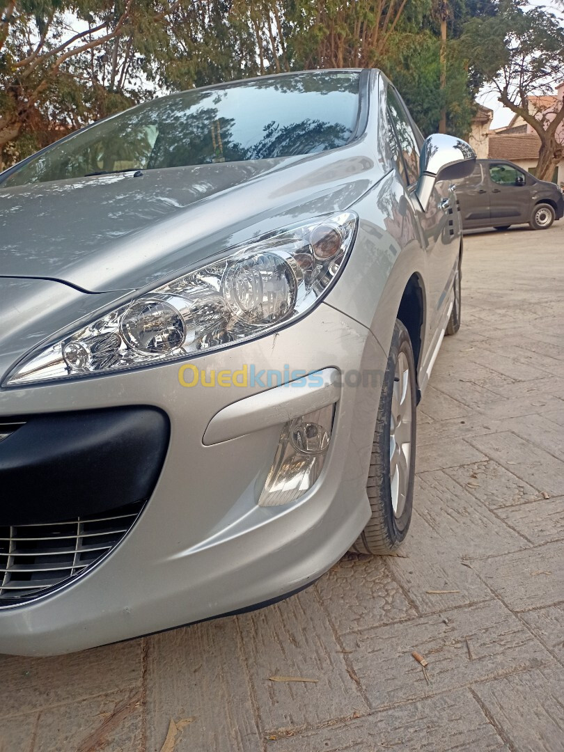 Peugeot 308 2009 1.6 HDI