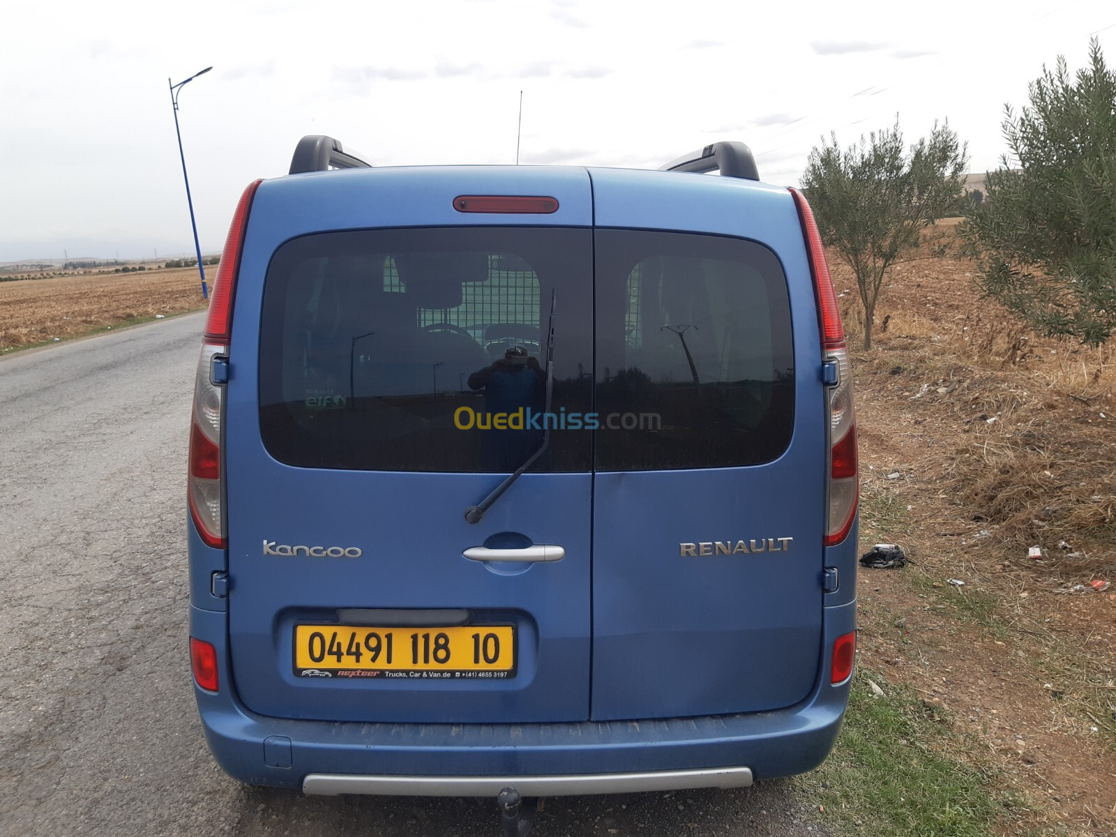 Renault Kangoo 2018 Privilège plus