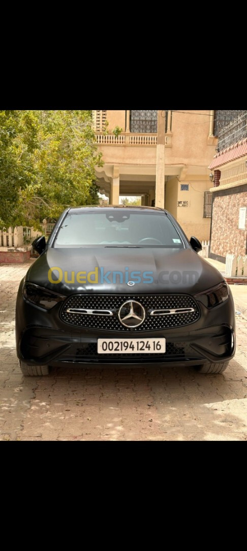 Mercedes Glc 2024 Break