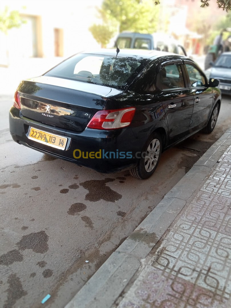 Peugeot 301 2013 Active